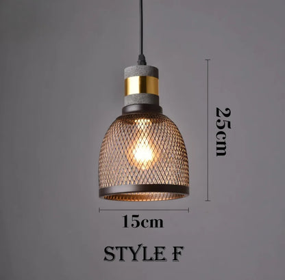 Cyber Classic Pendants