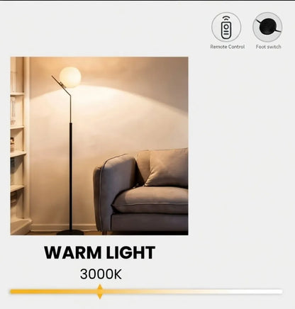 Zynella Welbury LED Floor Lamp