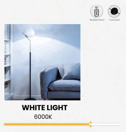 Zynella Welbury LED Floor Lamp
