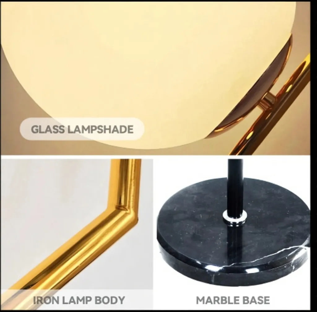 Zynella Welbury LED Floor Lamp