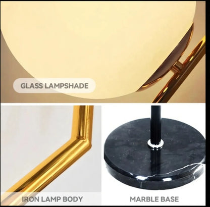Zynella Welbury LED Floor Lamp