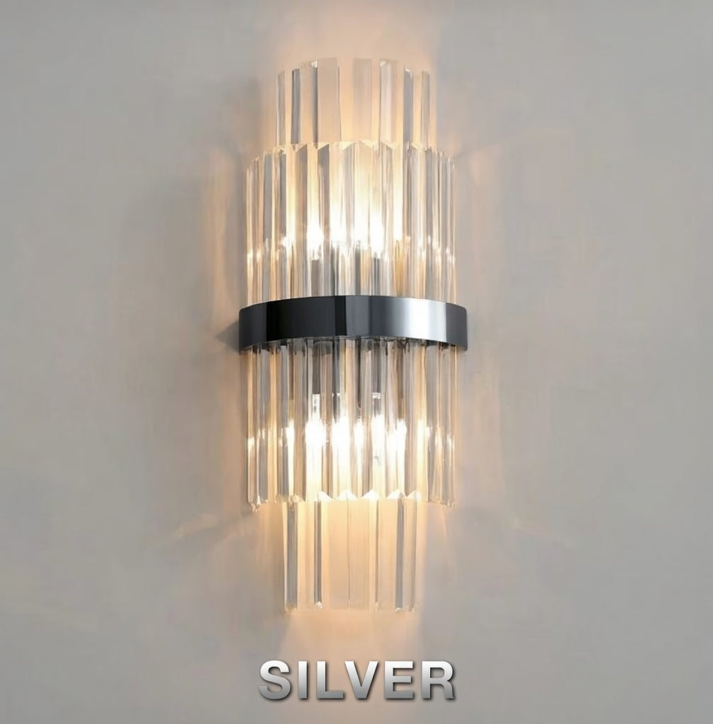 Orion Modern Crystal Lamp