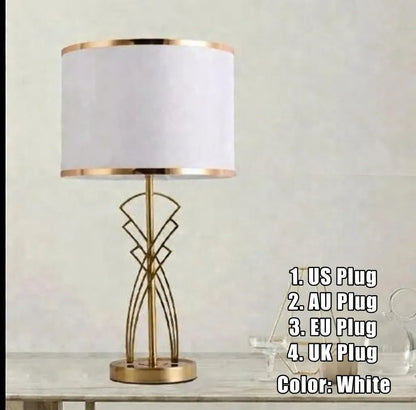 Park Lane Modern Table Lamp