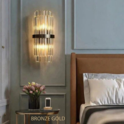 Orion Modern Crystal Lamp