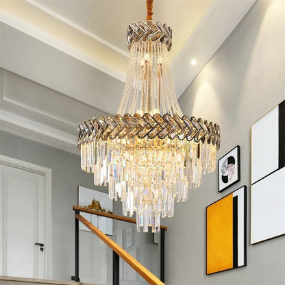 Empress Bloom Chandelier