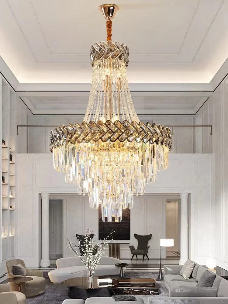 Empress Bloom Chandelier
