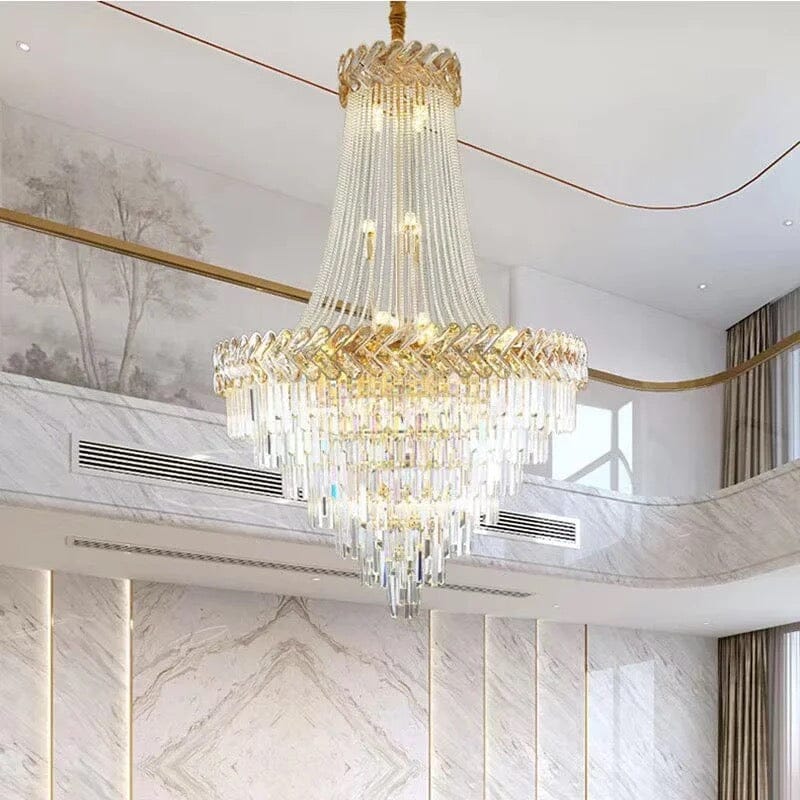 Empress Bloom Chandelier