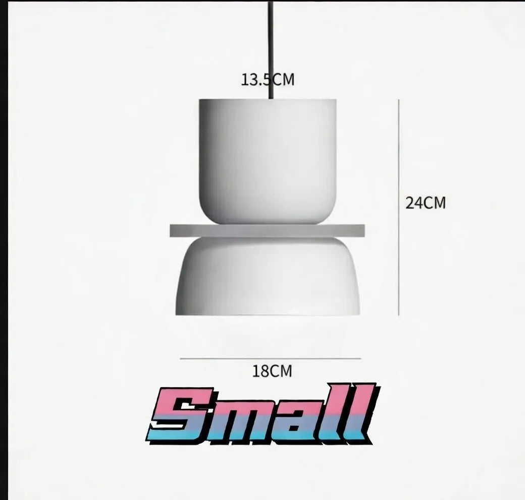Customisable Rainbow Modern Lamps