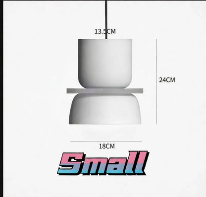 Customisable Rainbow Modern Lamps