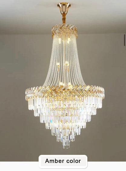 Empress Bloom Chandelier