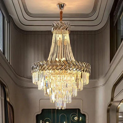 Empress Bloom Chandelier