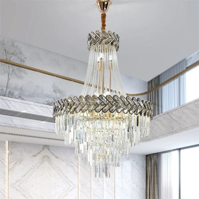 Empress Bloom Chandelier