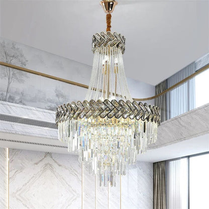 Empress Bloom Chandelier