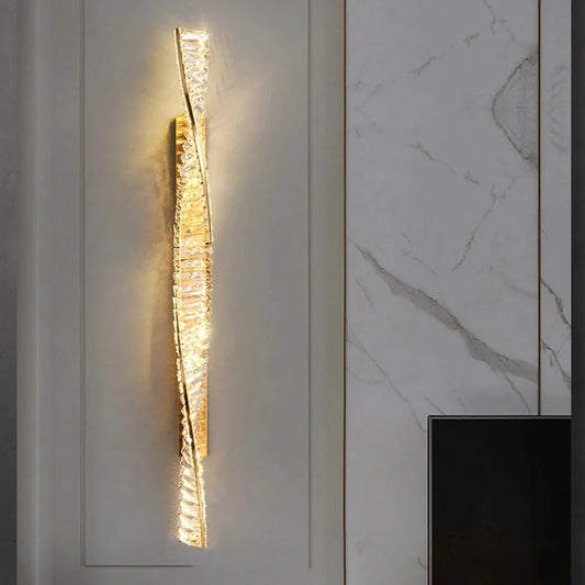 Helix Luxe Wall Lamp
