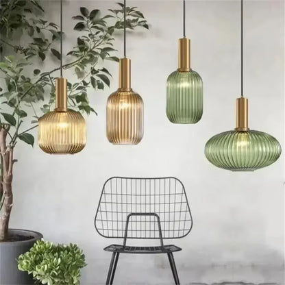 Isadora Classic Pendant Lights