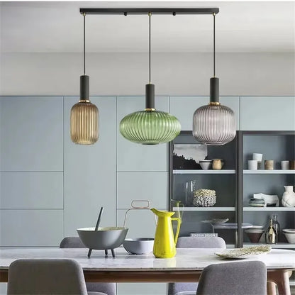 Isadora Classic Pendant Lights