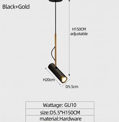 Lunaris Rotating Accent Light