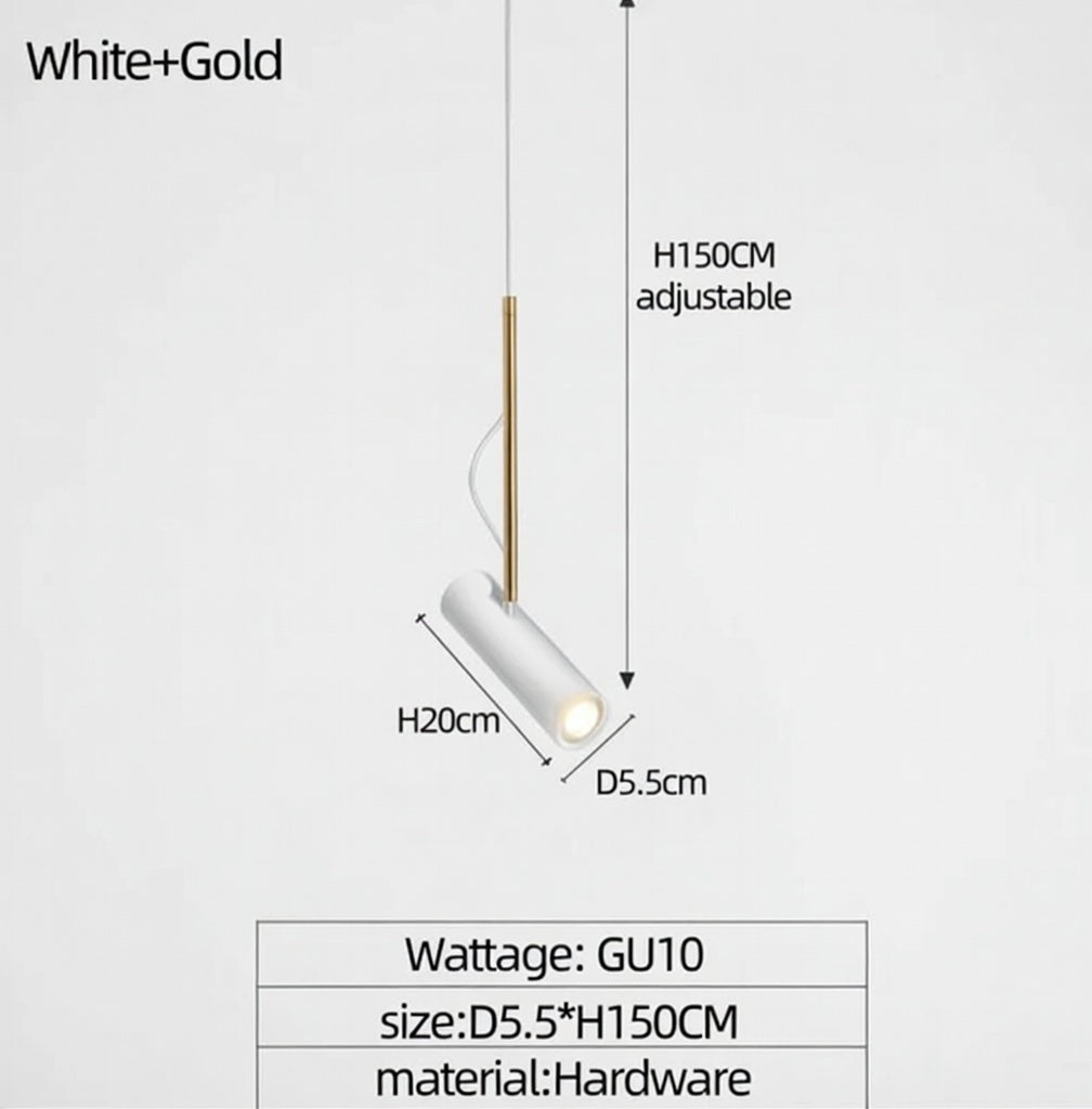 Lunaris Rotating Accent Light