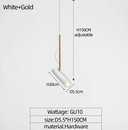 Lunaris Rotating Accent Light