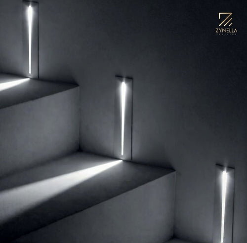 Vetra Recessed Step Light