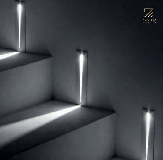 Vetra Recessed Step Light