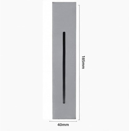 Vetra Recessed Step Light