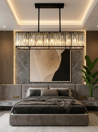 Crystal Camille Elegant Chandelier