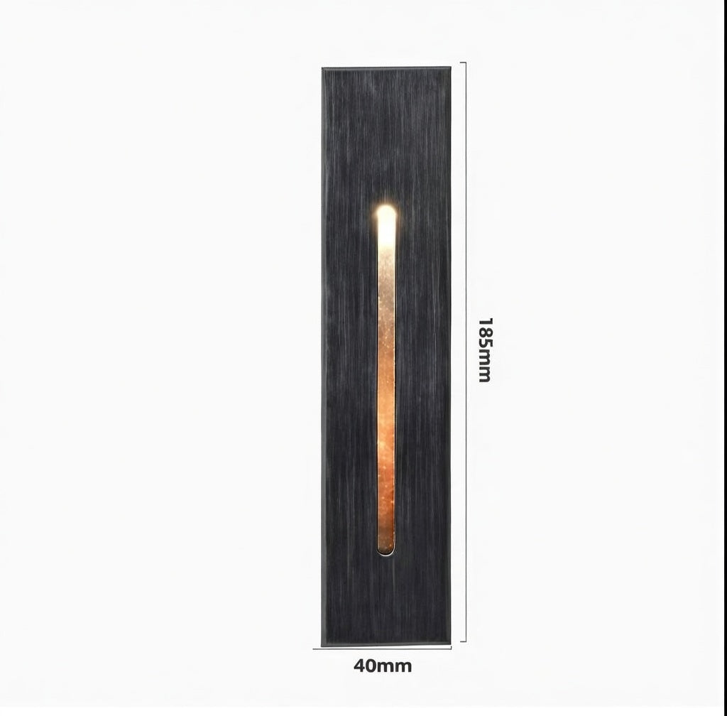 Vetra Recessed Step Light