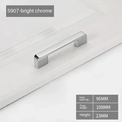 Zynella Shine Cabinet Pull Chic