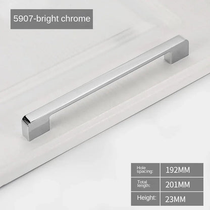 Zynella Shine Cabinet Pull Chic
