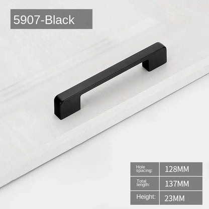 Zynella Shine Cabinet Pull Chic