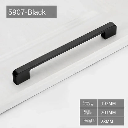 Zynella Shine Cabinet Pull Chic