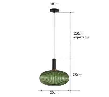 Isadora Classic Pendant Lights
