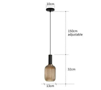 Isadora Classic Pendant Lights